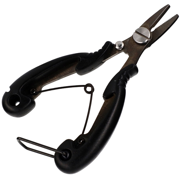 Kompaktné kliešte na šnúry Starbaits DLX Braid Scissors