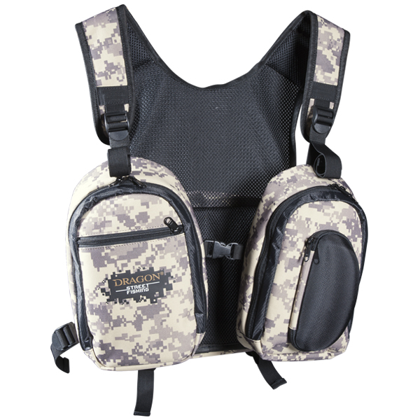 Vesta Dragon Street Fishing TechVest 06