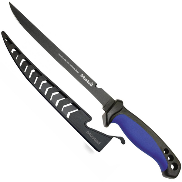 Filetovací nôž Mustad Filet Knife 7