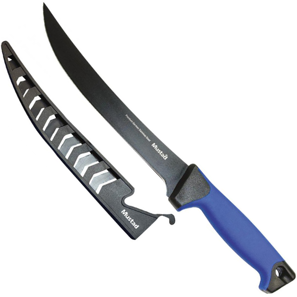 Filetovací nôž Mustad Magnum Filet Knife 9