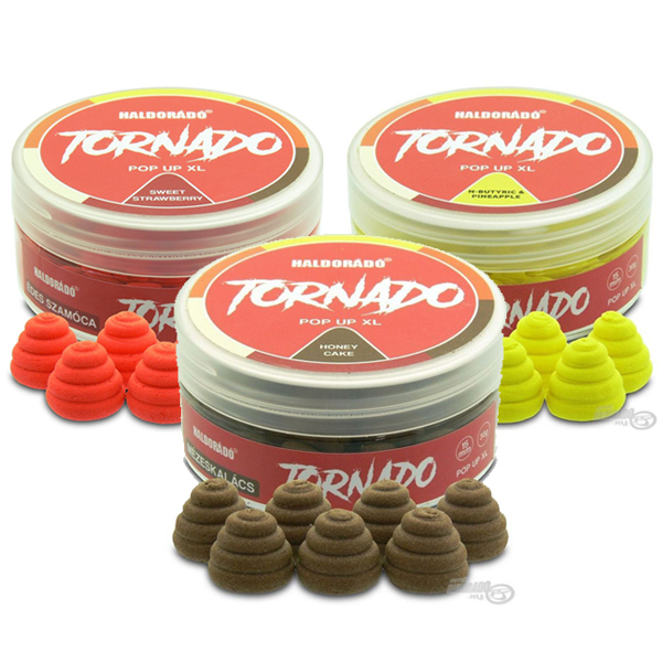 Haldorádó Tornado Pop Up XL