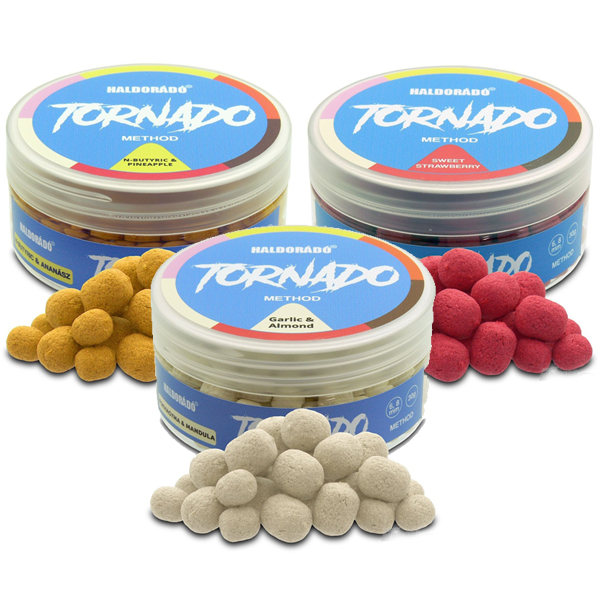 Haldorádó Tornado Method