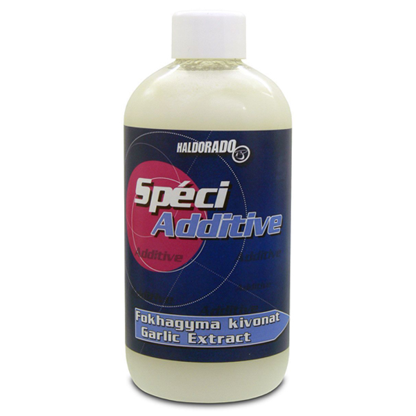 Tekutá prísada Haldorádó SpéciAdditive Garlic Extract