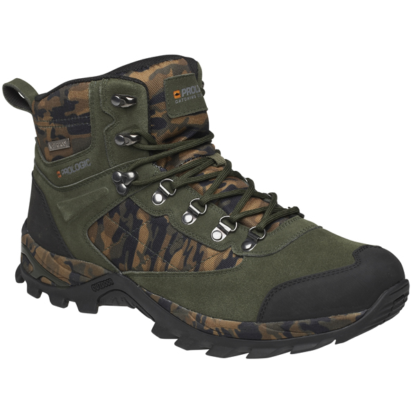 Topánky Prologic Bank Bound Camo Trek Boot Medium High