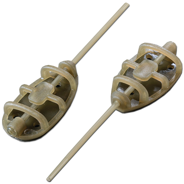 Krmítko Extra Carp EXC Max Plus Method Feeder - priebežné