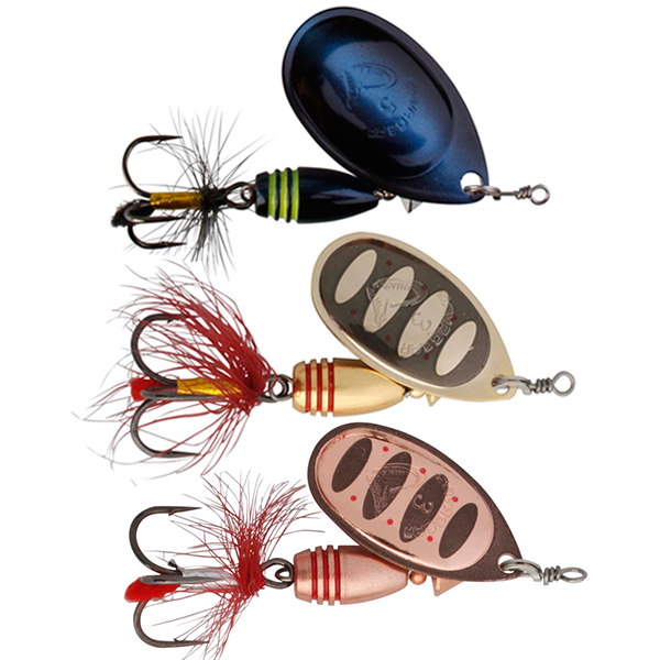 Rotačky Savage Gear Rotex Spinner veľ.3 / 8g