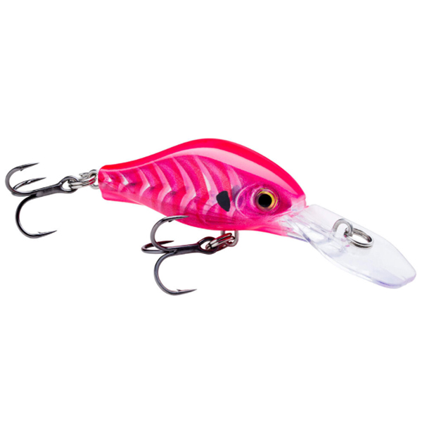 vobler Rapala Shadow Rap Fat Jack 4cm - potápavý