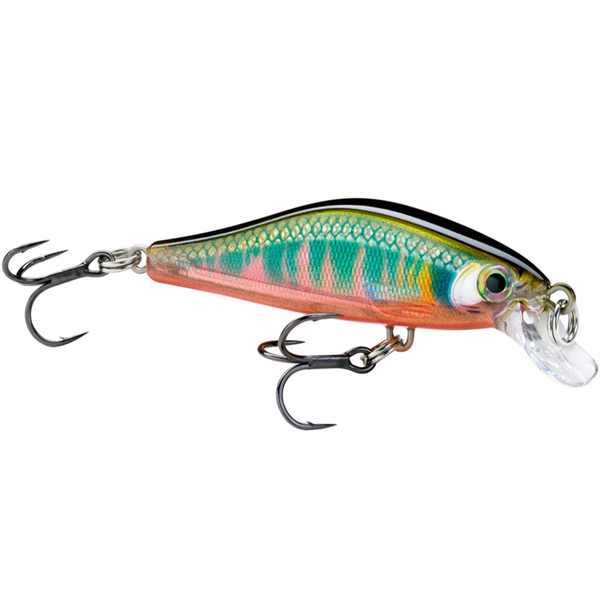 vobler Rapala Shadow Rap Solid Shad 5cm - potápavý