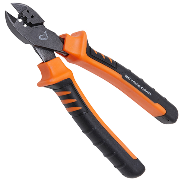 Krimpovacie kliešte Savage Gear MP Crimp and Cut Plier