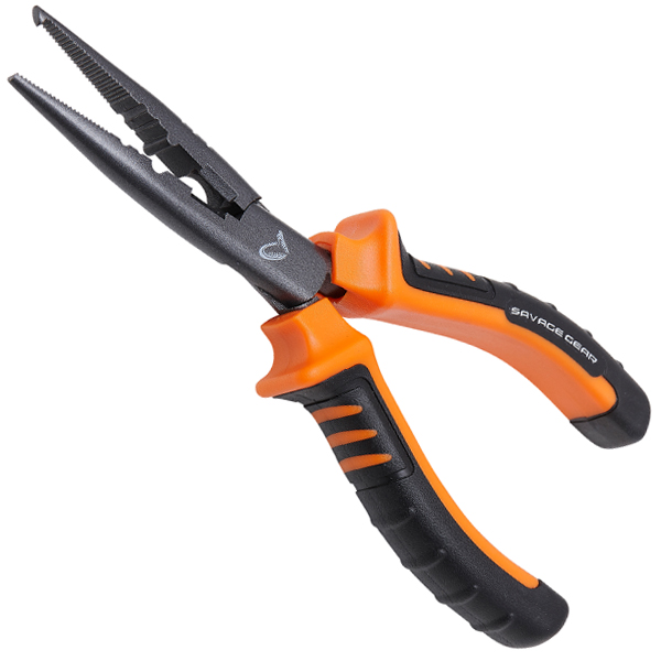 Malé kliešte na krúžky Savage Gear MP Splitring and Cut Plier Small