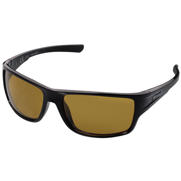 Okuliare Berkley B11 Black/Yellow
