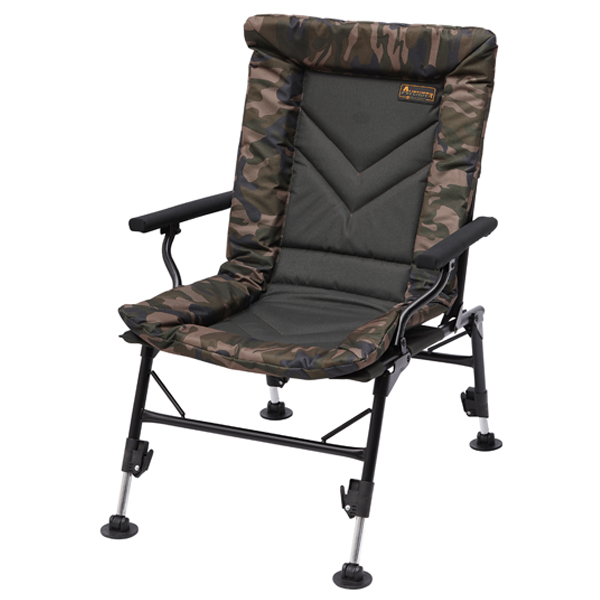 Kreslo Prologic Avenger Comfort Camo Chair