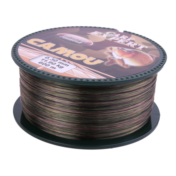 Vlasec Carp Expert Camou 600m