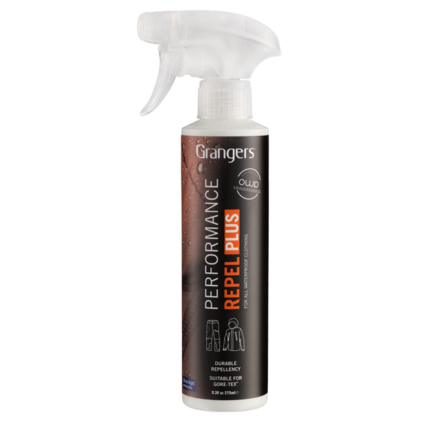 Impregnácia na odevy Grangers Performance Repel Plus