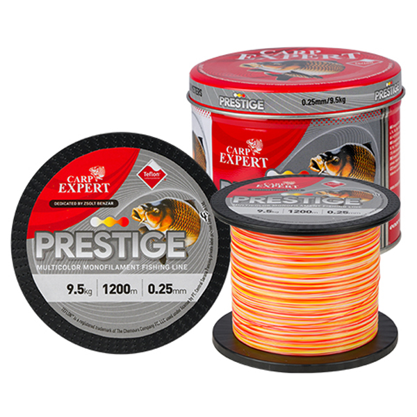 Vlasec Carp Expert Prestige Multicolor 1200m
