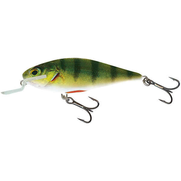 vobler Salmo Executor Shallow Runner 5cm / 5g - plávajúci, plytko potápavý