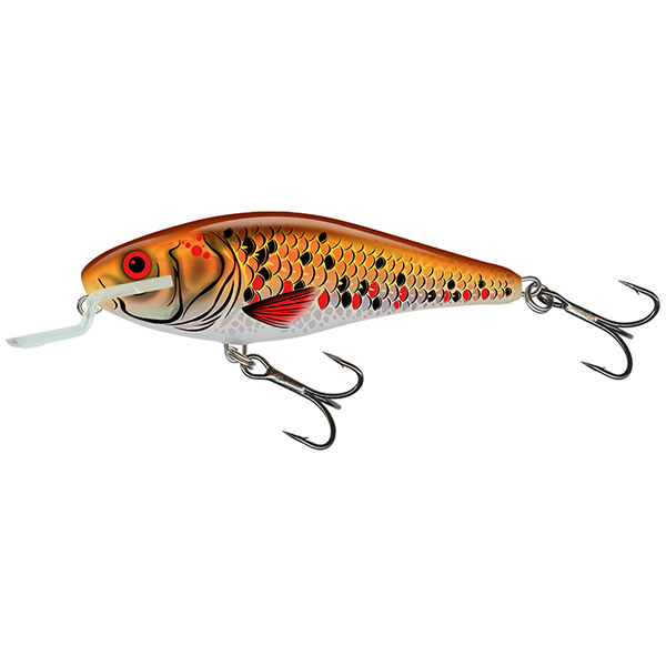 vobler Salmo Executor Shallow Runner 7cm / 8g - plávajúci, plytko potápavý