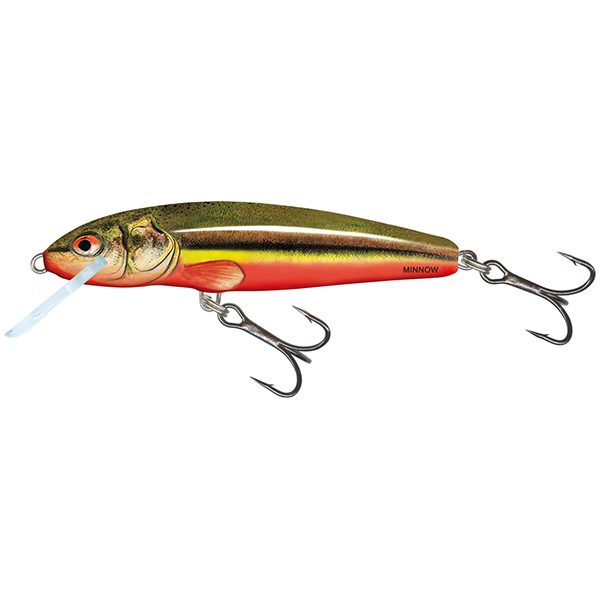 vobler Salmo Minnow 5cm / 5g - potápavý