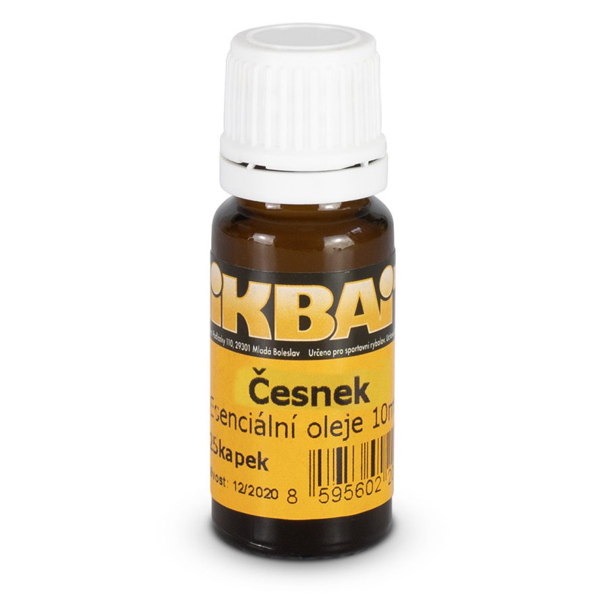 Esenciálny olej Cesnak 10ml