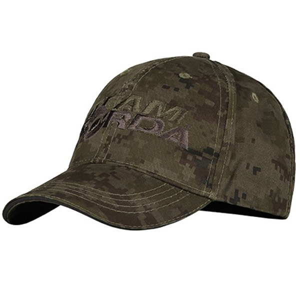 Šiltovka Team Korda Kore Digital Kamo Cap