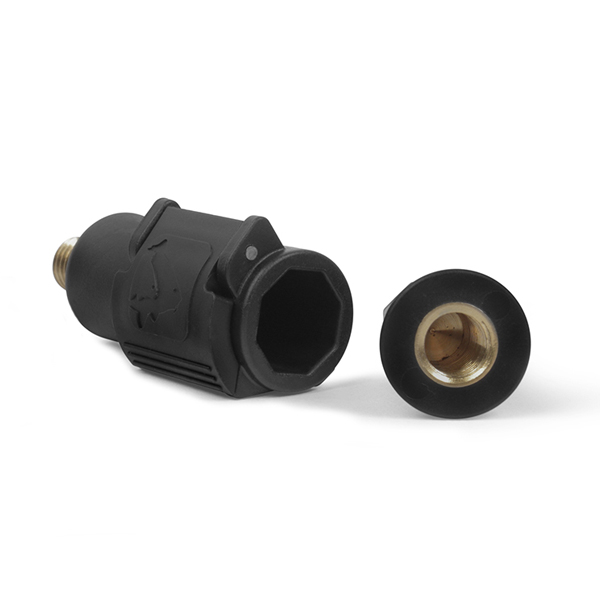 Adaptér Avid Carp Quick Click Adaptors