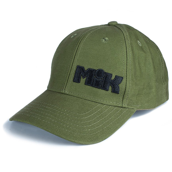 Šiltovka Mikbaits MiK - zelená