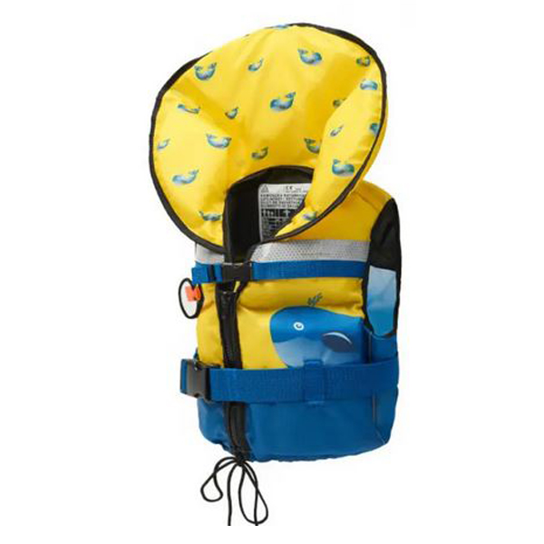 Detská záchranná vesta Aquarius Orca