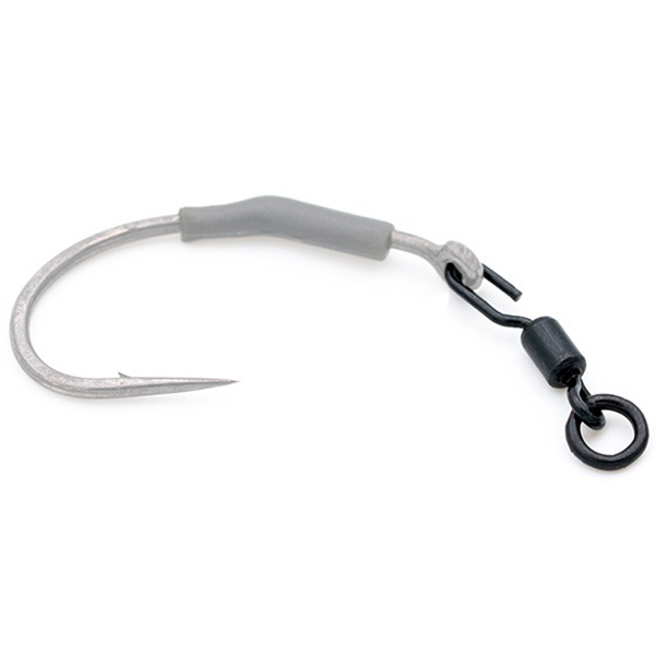 Obratlík s krúžkom na Ronnie Rig Korda Spinner Ring Swivel veľ. 11