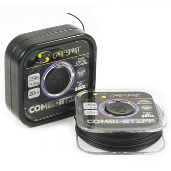 Šnúrka Carp Spirit Combi-Stiff Coated Hooklink