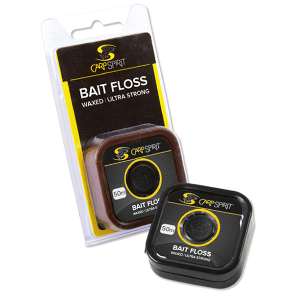 Šnúrka Carp Spirit Bait Floss Waxed Ultra Strong