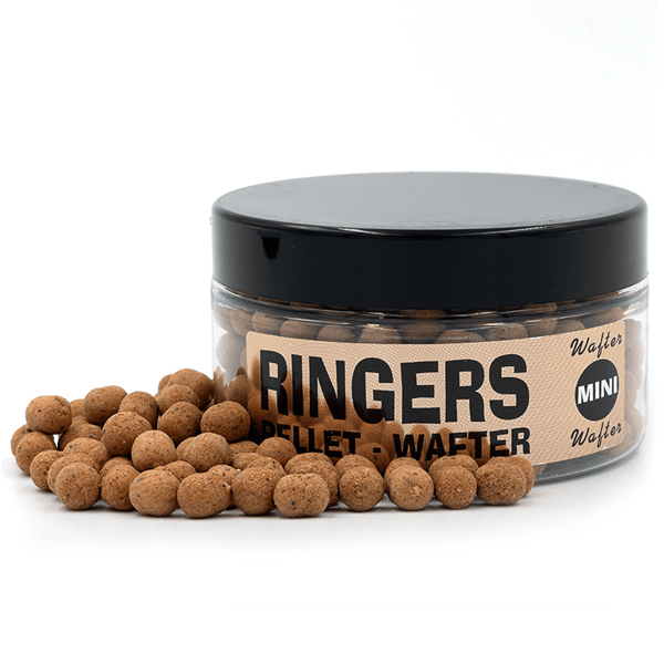 Ringers Pellet Wafter Mini - neutrálne vyvážené