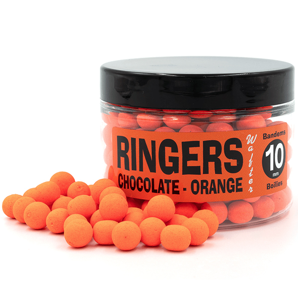 Ringers Wafter Chocolate Orange - neutrálne vyvážené