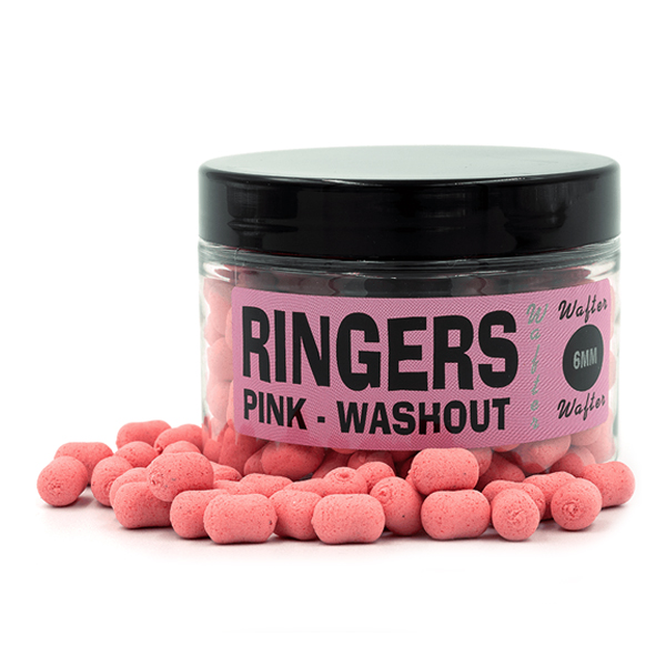 Ringers Wafter Pink Washout - neutrálne vyvážené