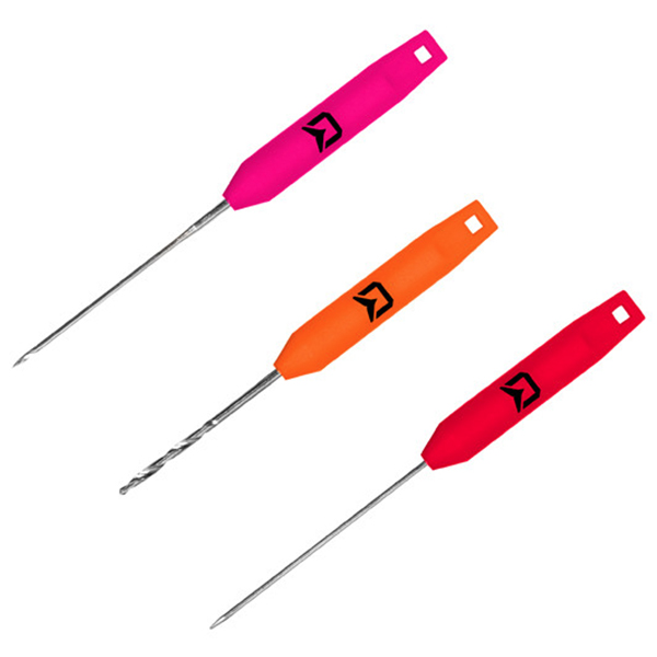 Set feedrové ihly + vrtáčik Delphin Slim