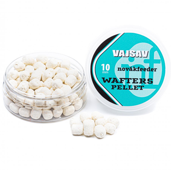 Neutrálne vyvážené pelety Novák Feeder Wafters Pellet - N-Butyric
