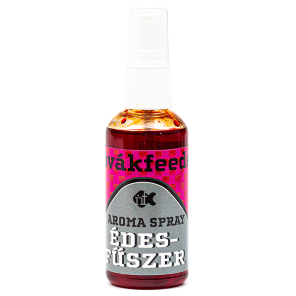 Posilovač Novák Feeder Aroma Spray - sladké korenie