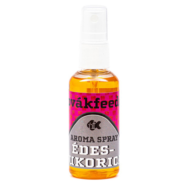 Posilovač Novák Feeder Aroma Spray - sladká kukurica