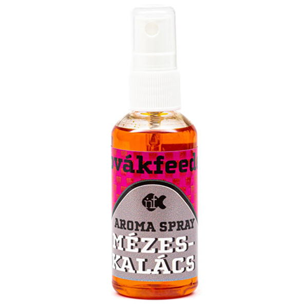 Posilovač Novák Feeder Aroma Spray - perník