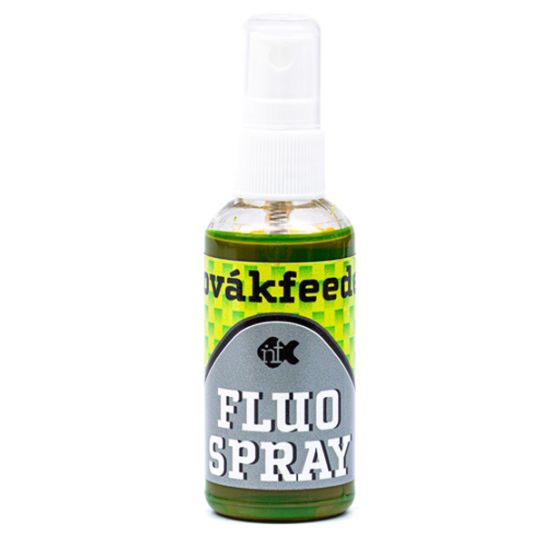 Posilovač Novák Feeder Fluo Spray