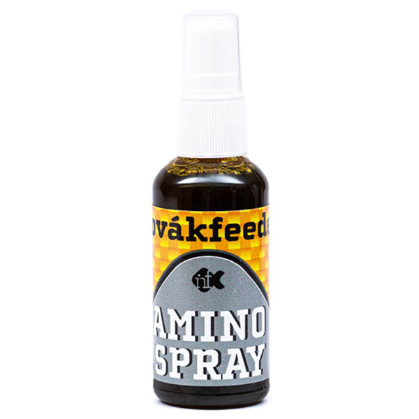 Posilovač Novák Feeder Amino Spray