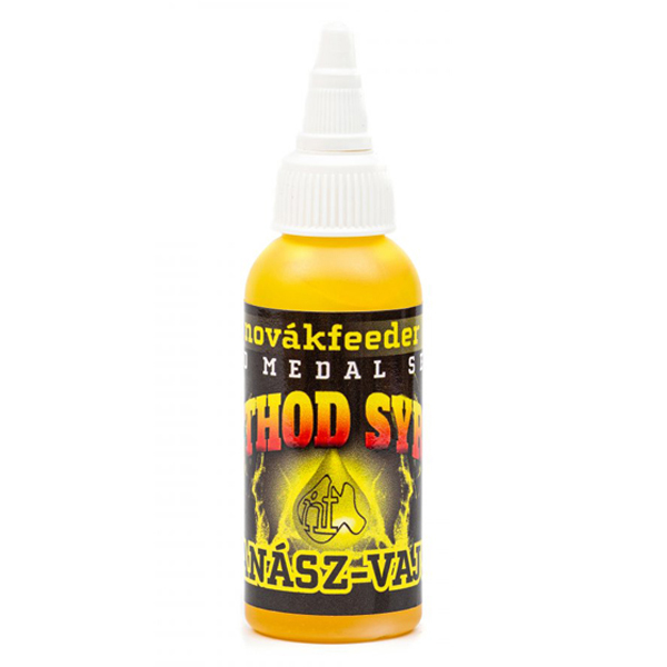 Posilovač Novák Feeder Method Syrup - ananás / N-Butyric