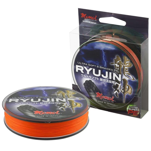 Šnúra Momoi Ryujin Orange