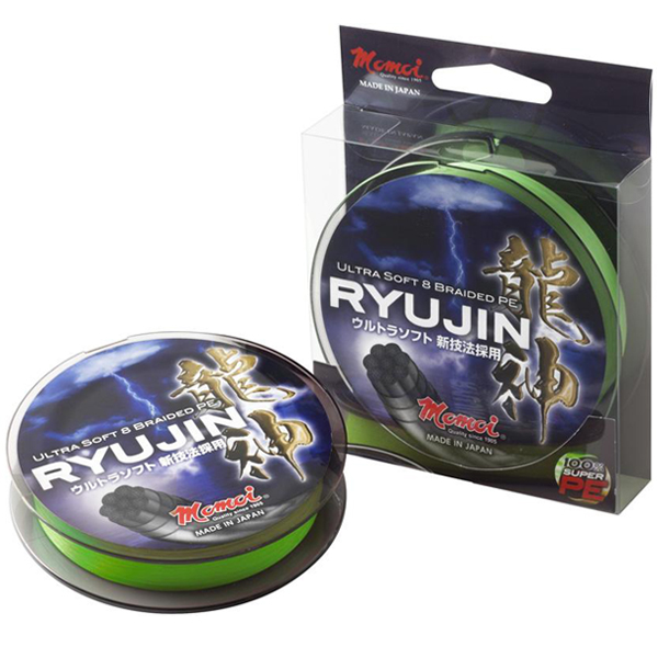Šnúra Momoi Ryujin Lime Green