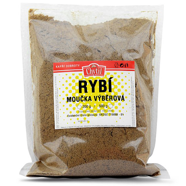 Rybacia múčka výberová 72% - 500g