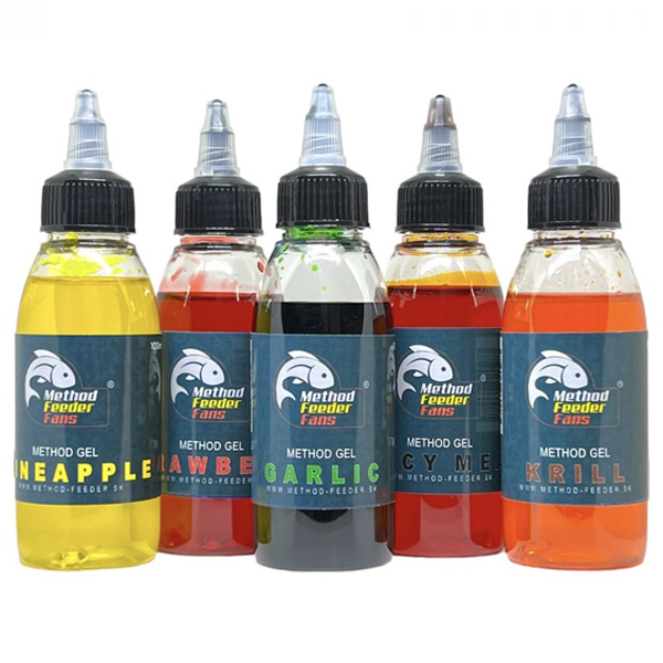 Posilovač Method Feeder Fans Gel