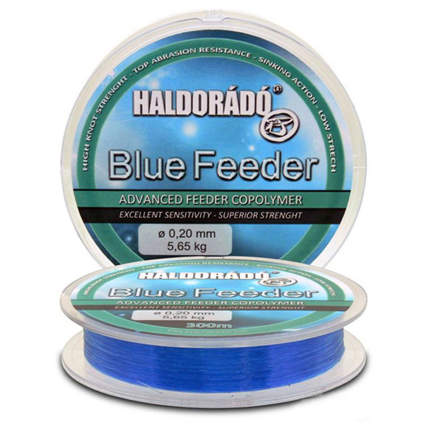 Vlasec Haldorádó Blue Feeder 300m