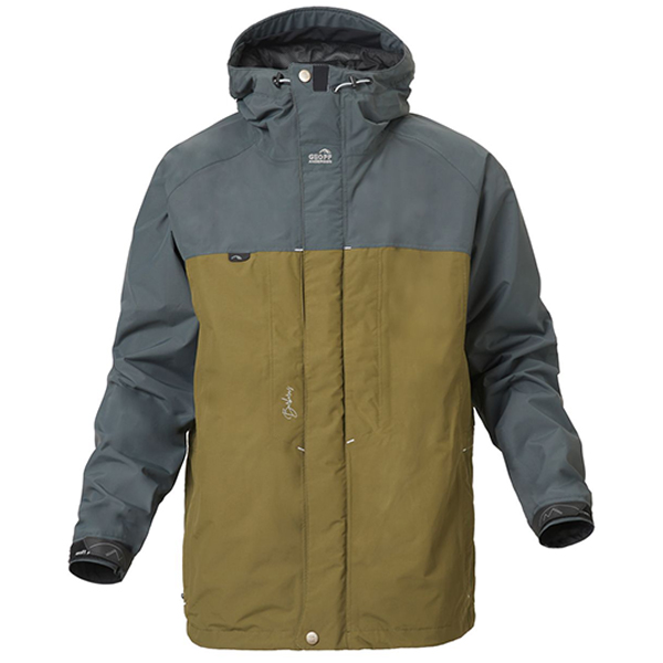 Bunda Geoff Anderson Barbarus 2 Jacket Green