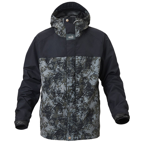 Bunda Geoff Anderson Barbarus 2 Jacket Lapwing Egg