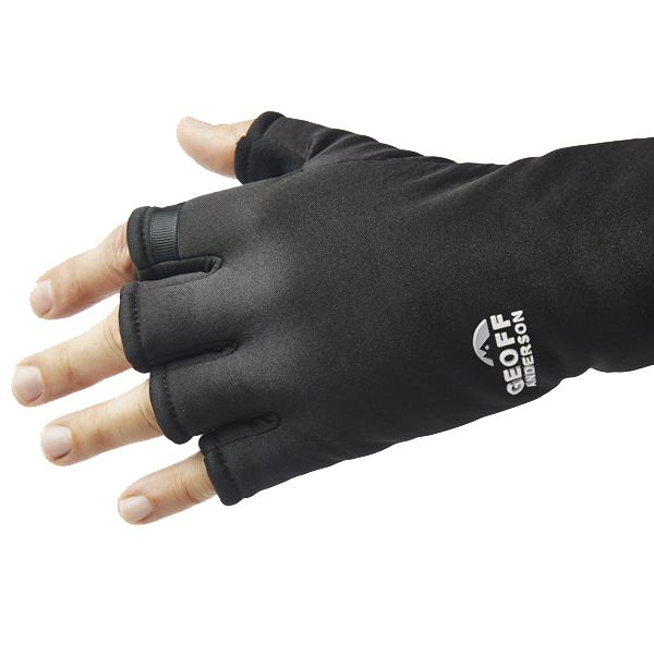 Zateplené rukavice Geoff Anderson AirBear Weather Proof - bez prstov