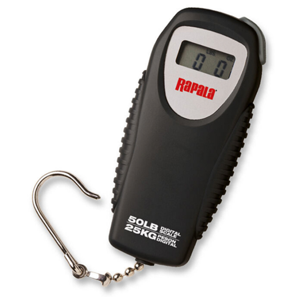 Digitálna váha Rapala Mini Digital Scale do 25kg